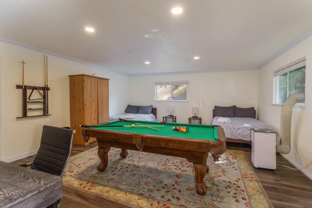 Acorn House - Charming House In Green Heaven With Pool Table With Lovely Backyard Окгерст Екстер'єр фото