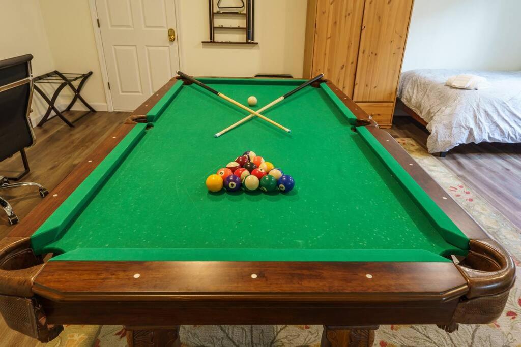 Acorn House - Charming House In Green Heaven With Pool Table With Lovely Backyard Окгерст Екстер'єр фото